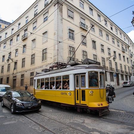 Downtown - Chiado & Me Lejlighed Lisboa Eksteriør billede